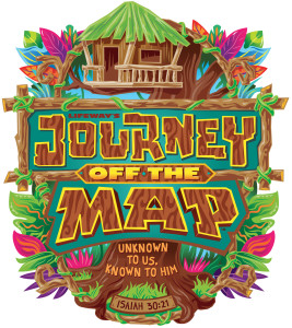 July 6-10, 2015 9 AM to Noon Age 4 thru Grade 6